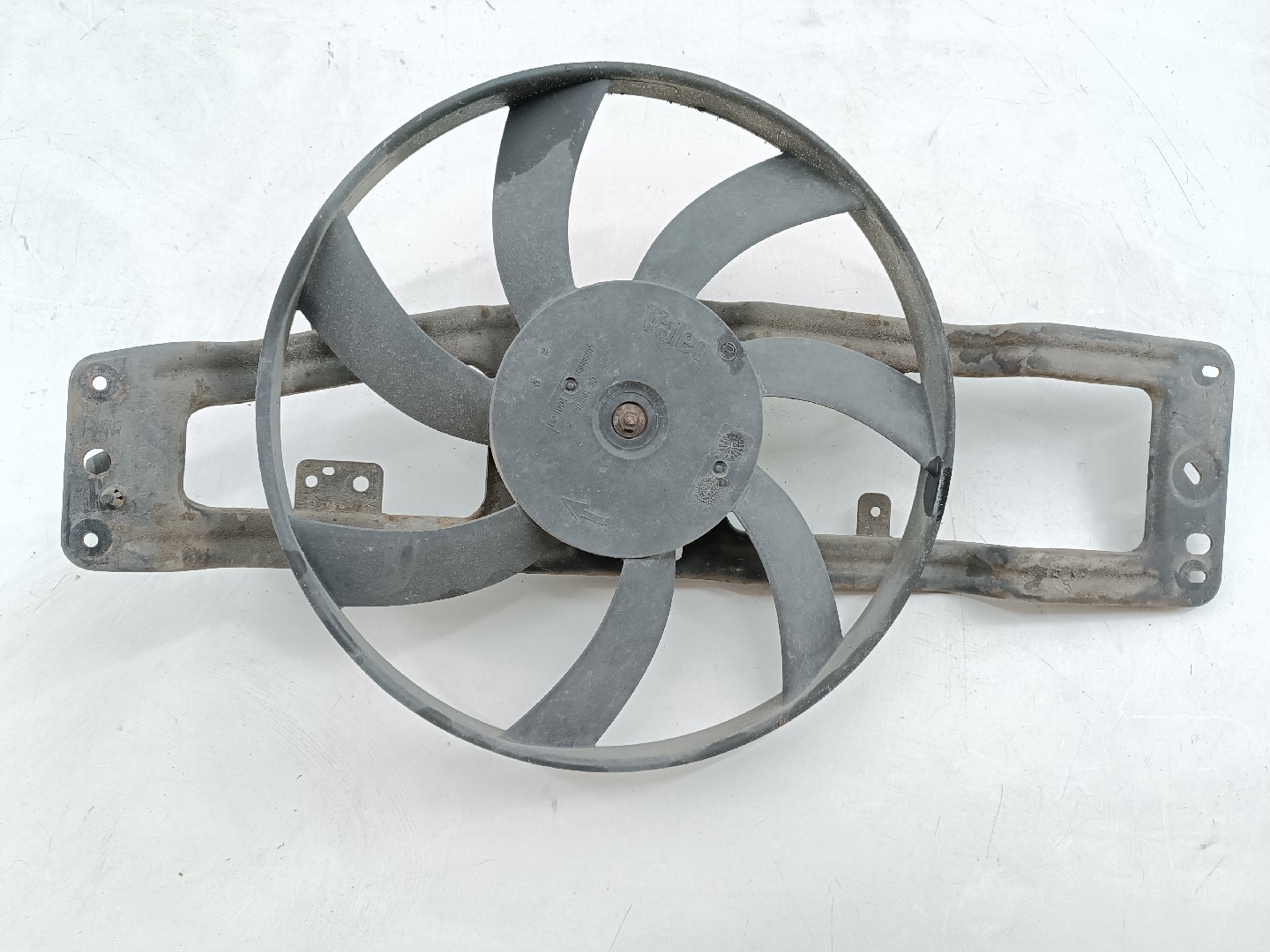 Termo ventilador RENAULT TWINGO I (C06_) | 93 - 12