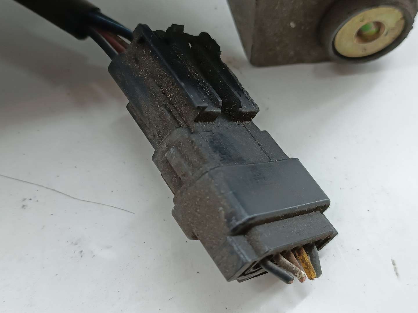 Motor do Limpa Para-Brisas RENAULT TWINGO I (C06_) | 93 - 12 Imagem-3