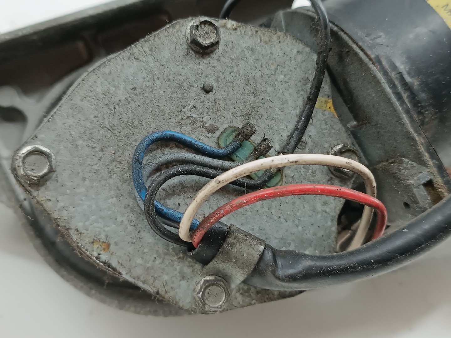 Motor do Limpa Para-Brisas RENAULT TWINGO I (C06_) | 93 - 12 Imagem-5