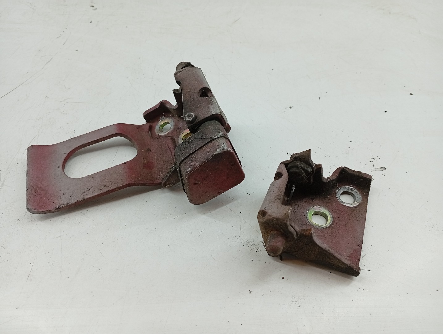 Dobradiças da porta RENAULT TWINGO I (C06_) | 93 - 12 Imagem-2