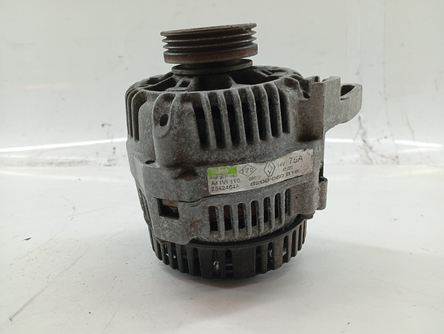 alternateur RENAULT TWINGO I (C06_) | 93 - 12