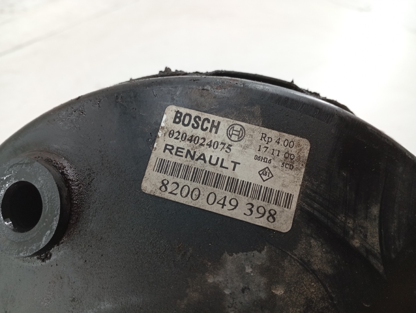 Servo Freio RENAULT TWINGO I (C06_) | 93 - 12 Imagem-1