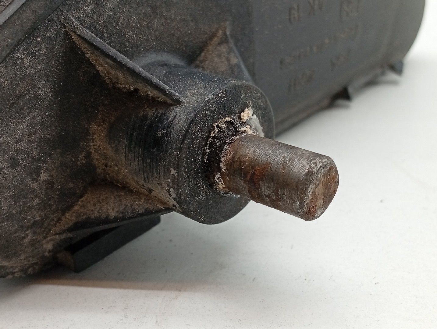 Filtro de carbono CITROEN BERLINGO / BERLINGO FIRST Veículo multiuso (MF, GJK, GFK) | 96 - 11 Imagem-1