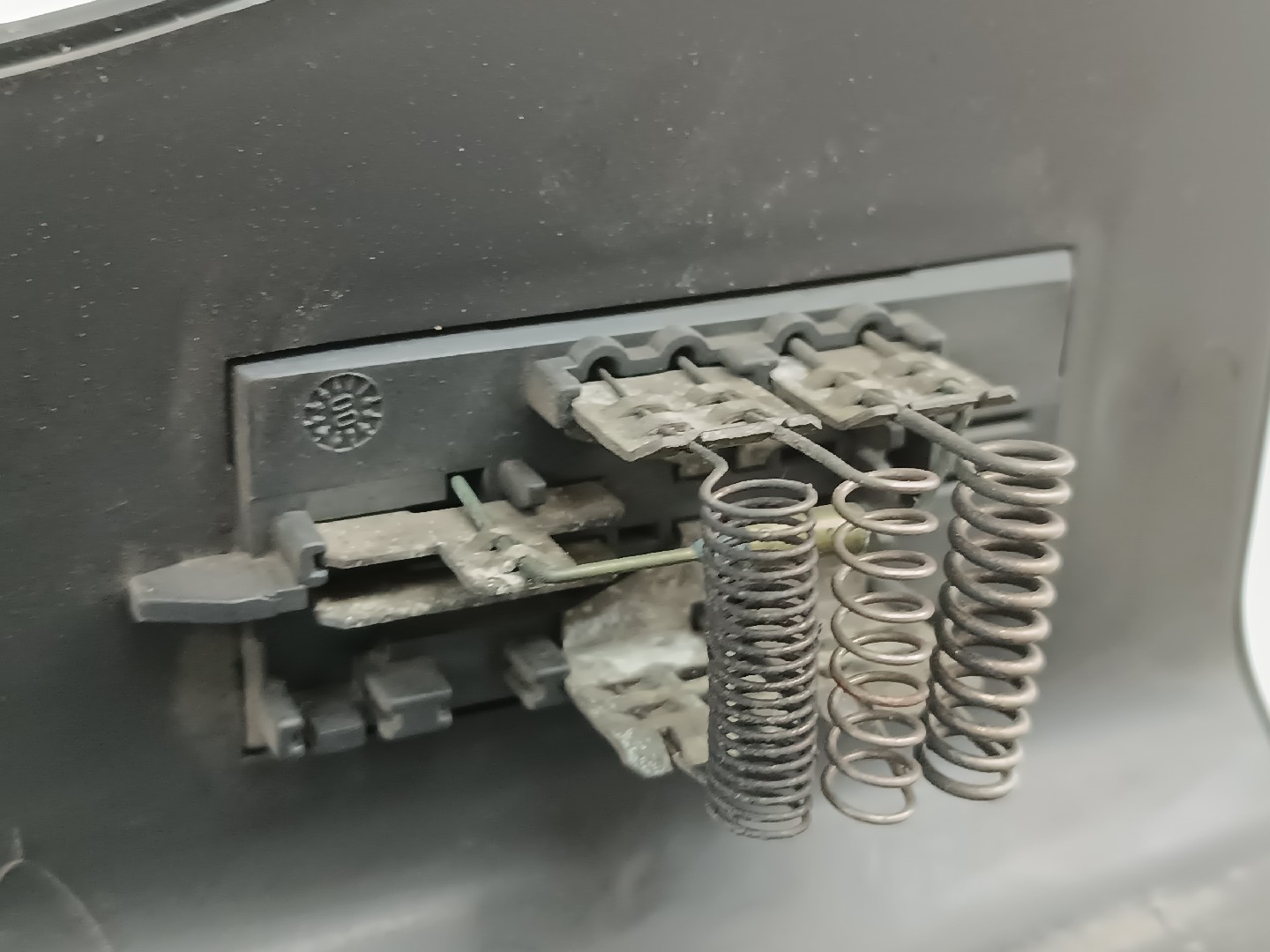 Motor de Sofagem RENAULT TWINGO I (C06_) | 93 - 12 Imagem-2