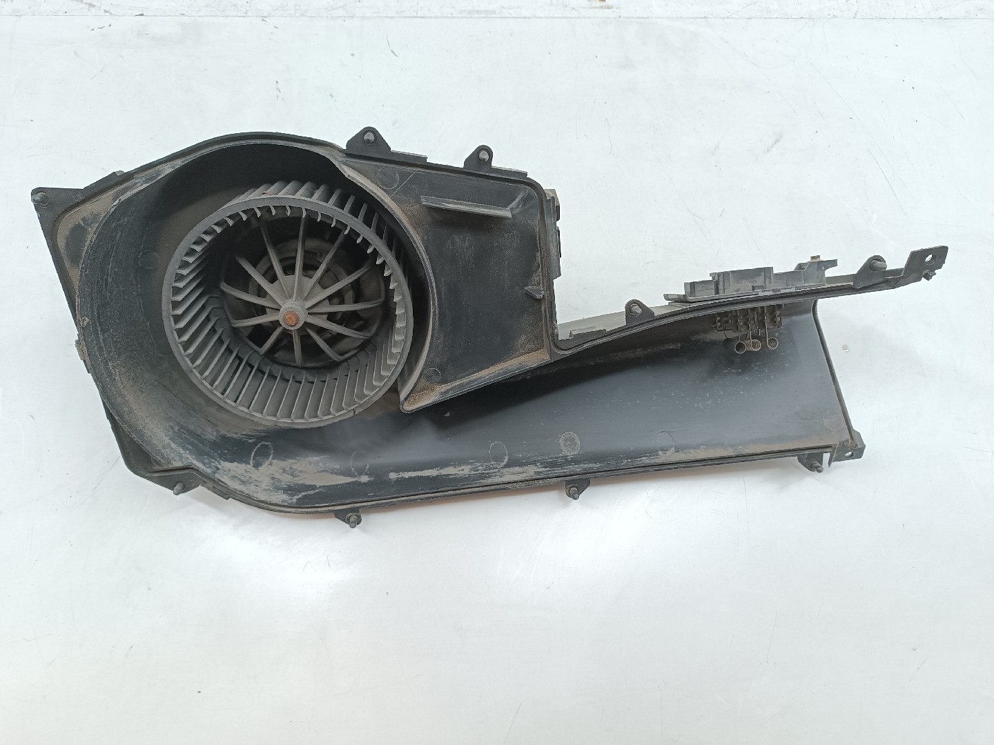 Motor de Sofagem RENAULT TWINGO I (C06_) | 93 - 12