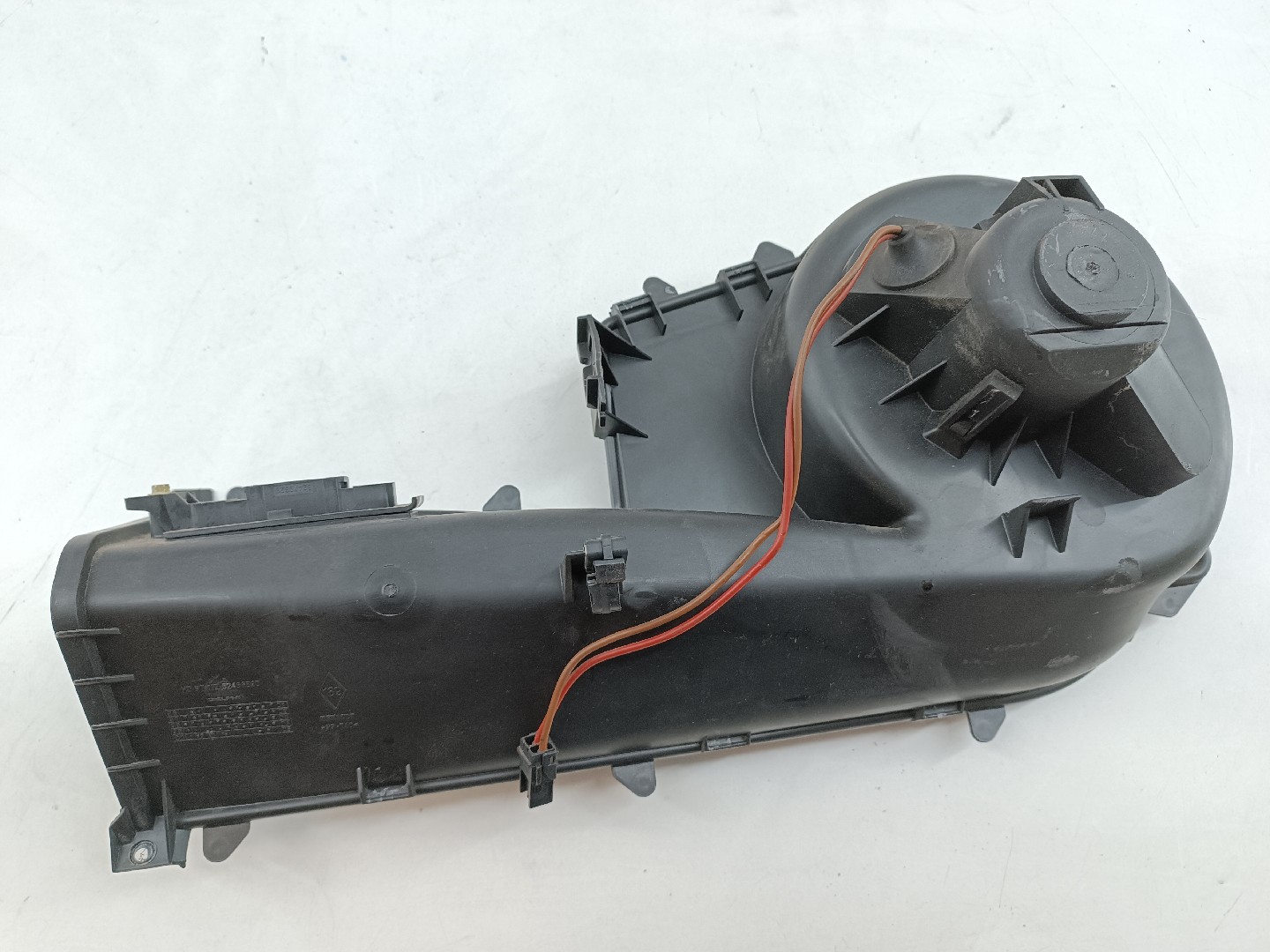 Motor de Sofagem RENAULT TWINGO I (C06_) | 93 - 12 Imagem-6