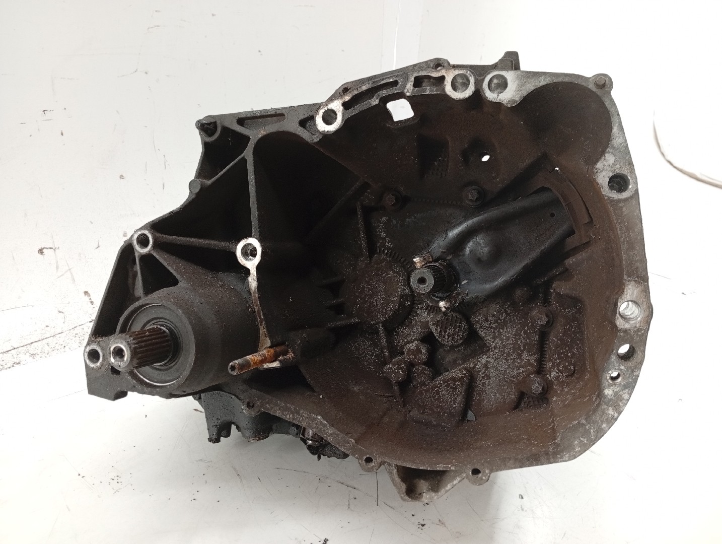 Caixa de velocidades RENAULT TWINGO I (C06_) | 93 - 12