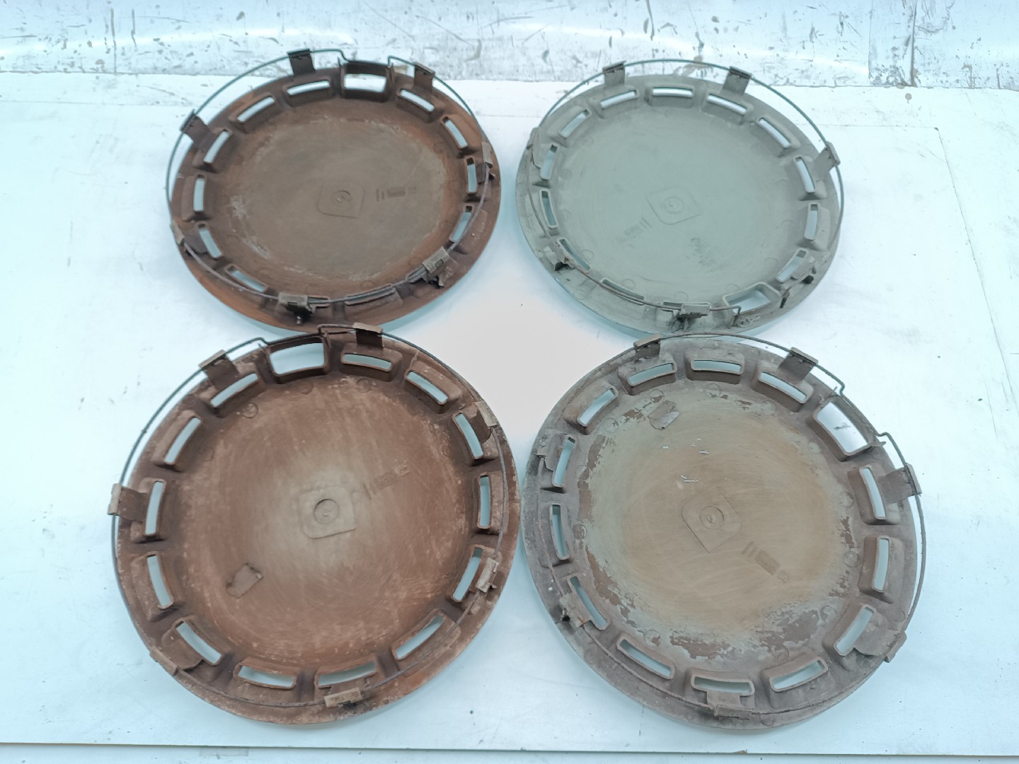 Conjunto 4 Tampões de Jantes SEAT IBIZA I (021A) | 84 - 93