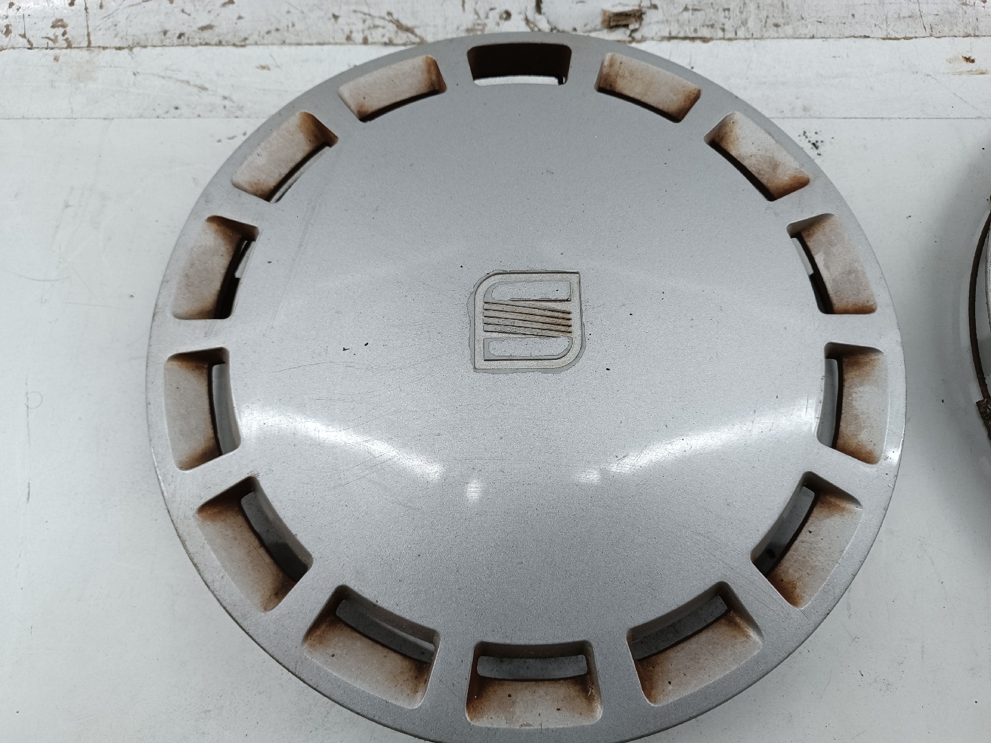 Conjunto 4 Tampões de Jantes SEAT IBIZA I (021A) | 84 - 93 Imagem-5