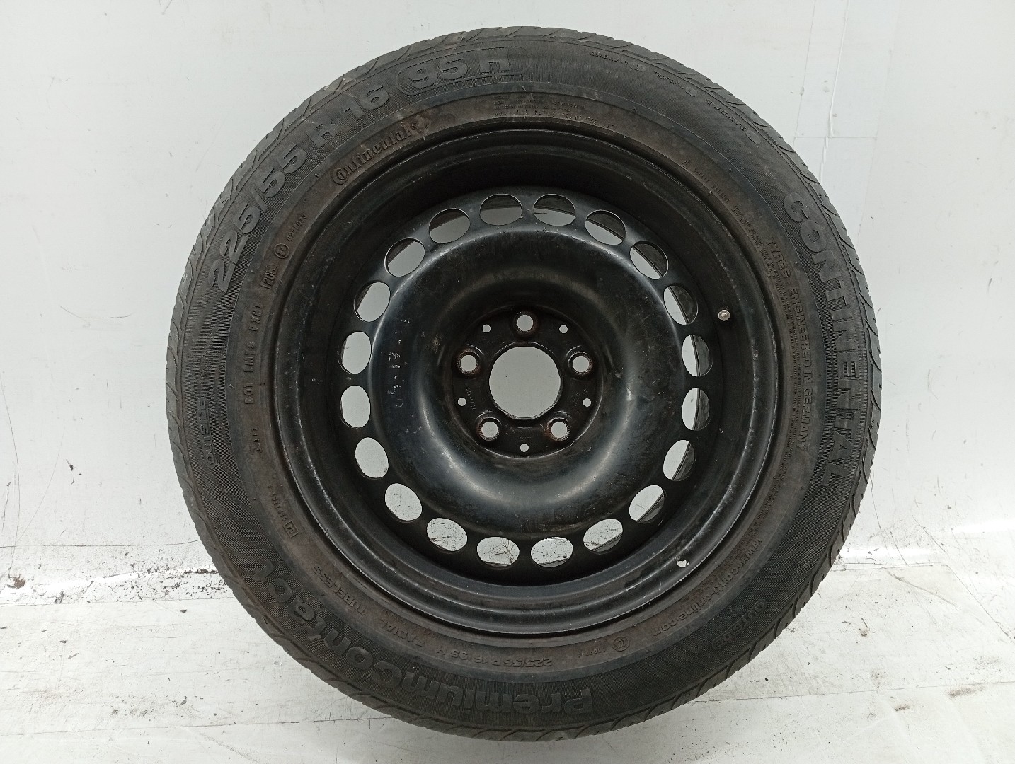 Pneu Suplente MERCEDES-BENZ E-CLASS (W211) | 02 - 09