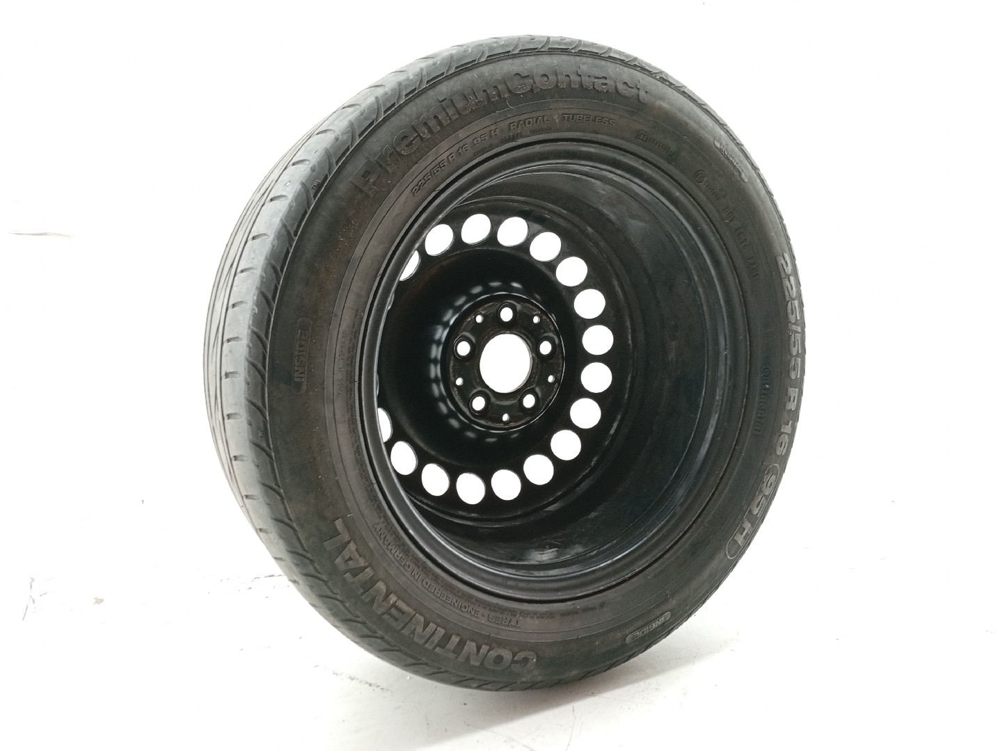 Pneu Suplente MERCEDES-BENZ E-CLASS T-Model (S211) | 03 - 09 Imagem-4