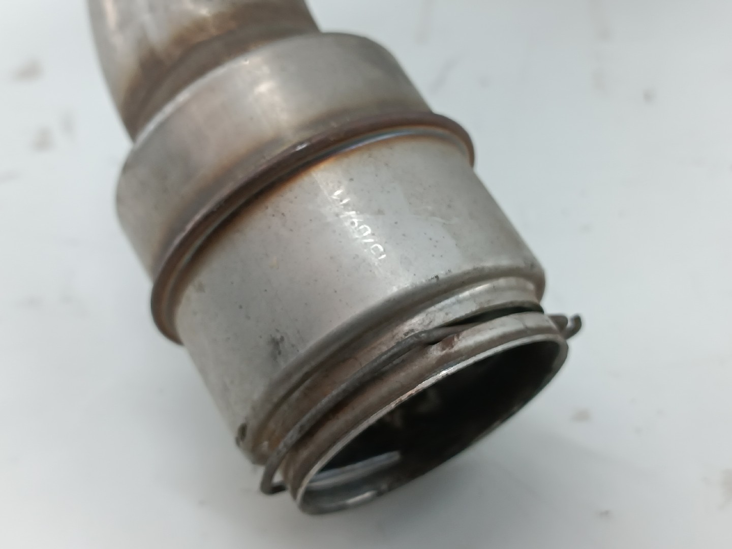 Tubagem do Intercooler DACIA LOGAN MCV (KS_) | 07 -  Imagem-1