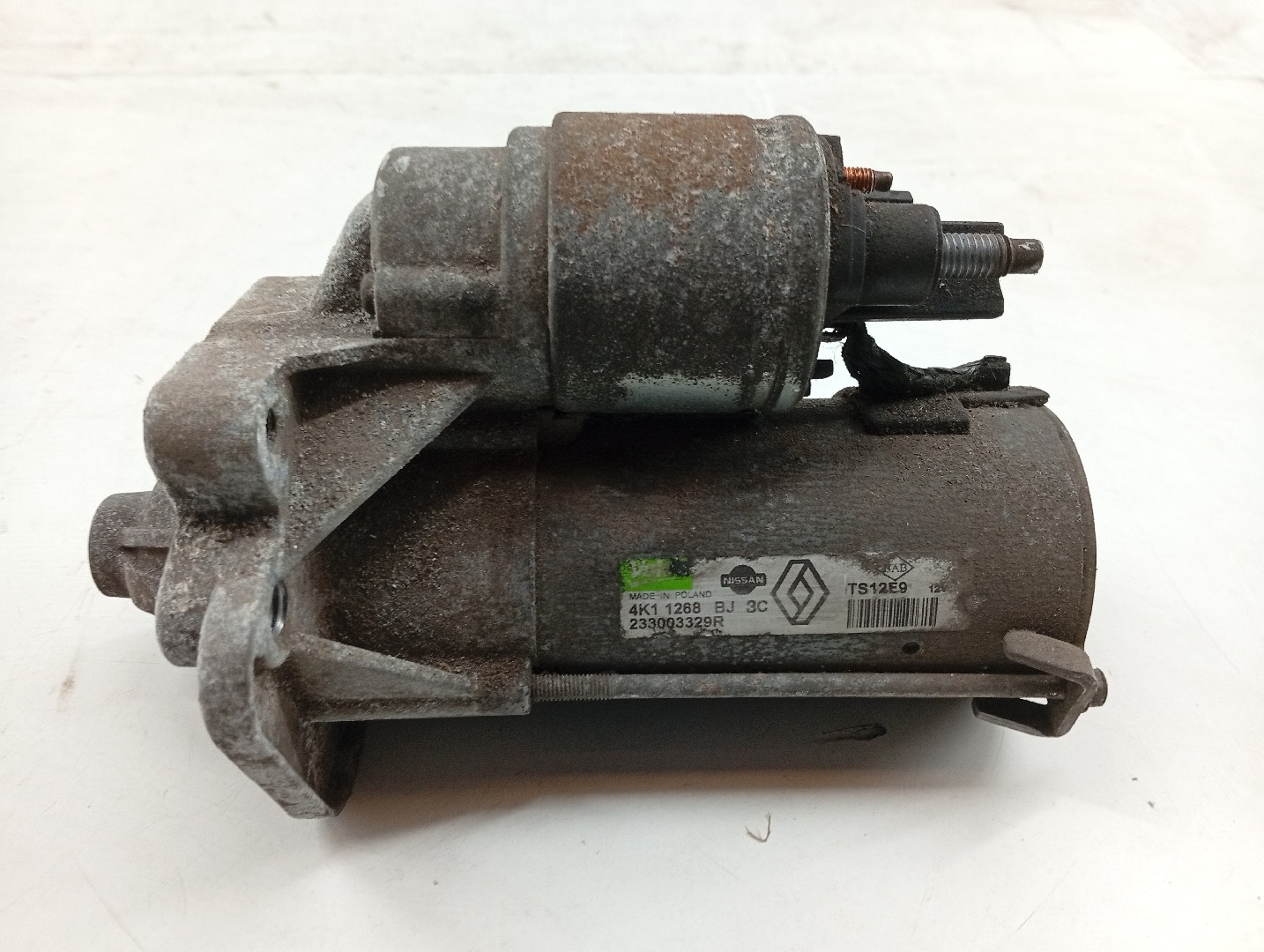 Motor de Arranque DACIA LOGAN MCV (KS_) | 07 - 