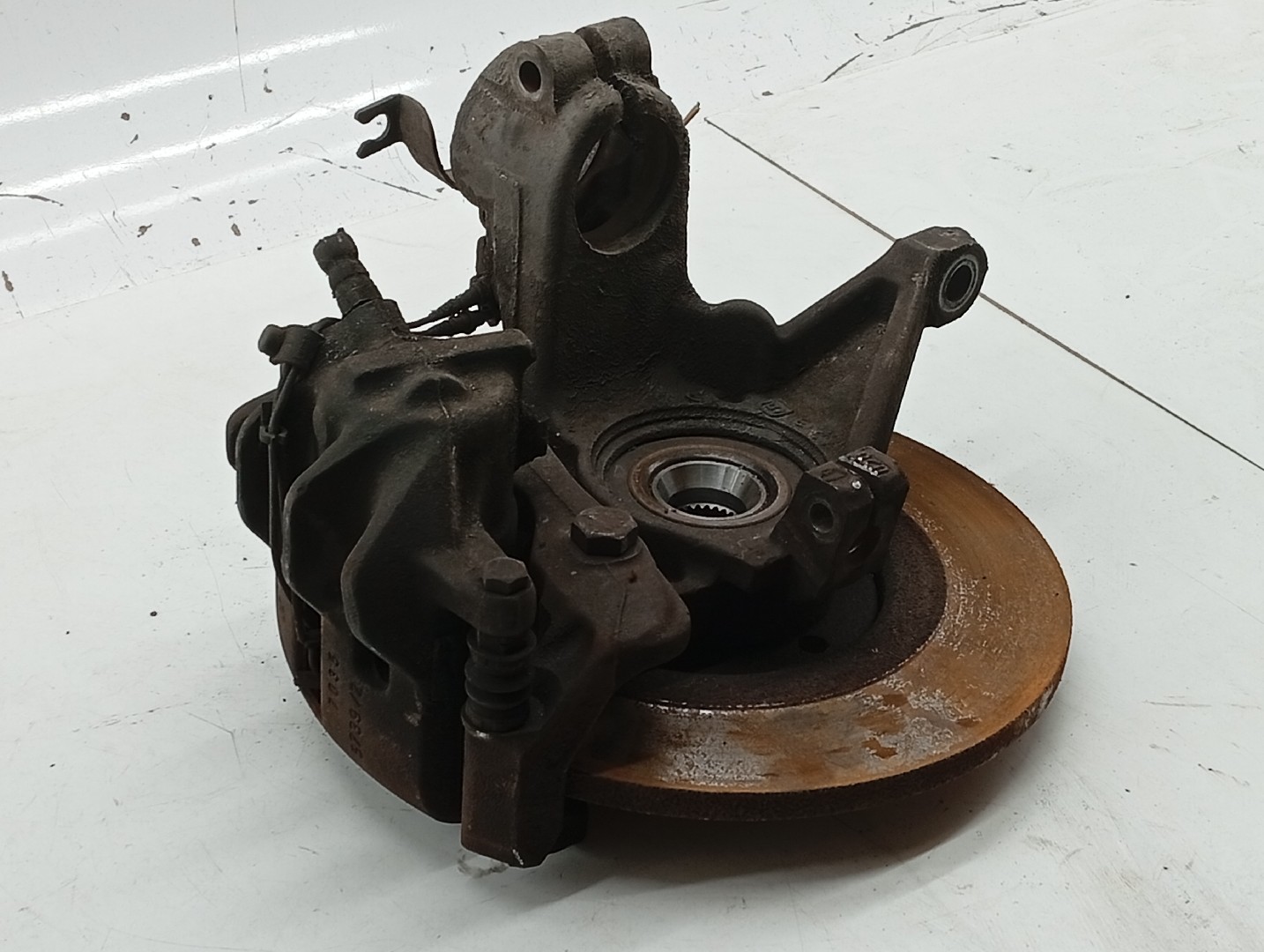 Manga de Eixo Frente direita CITROEN BERLINGO / BERLINGO FIRST Veículo multiuso (MF, GJK, GFK) | 96 - 11 Imagem-1