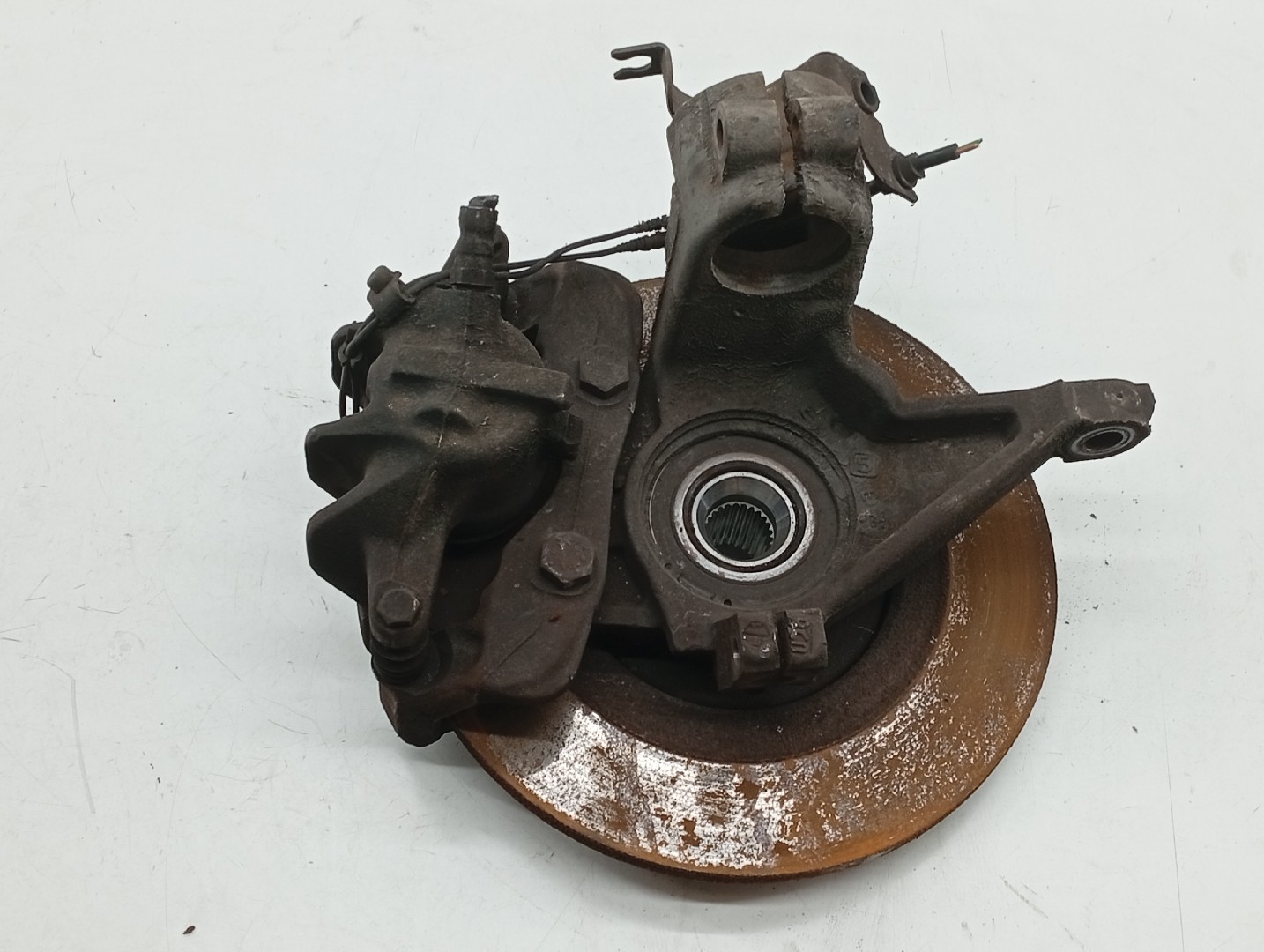 Manga de Eixo Frente direita CITROEN BERLINGO / BERLINGO FIRST Veículo multiuso (MF, GJK, GFK) | 96 - 11