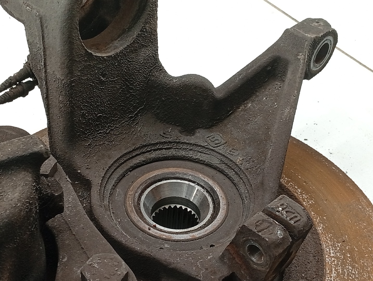 Manga de Eixo Frente direita CITROEN BERLINGO / BERLINGO FIRST Veículo multiuso (MF, GJK, GFK) | 96 - 11 Imagem-3