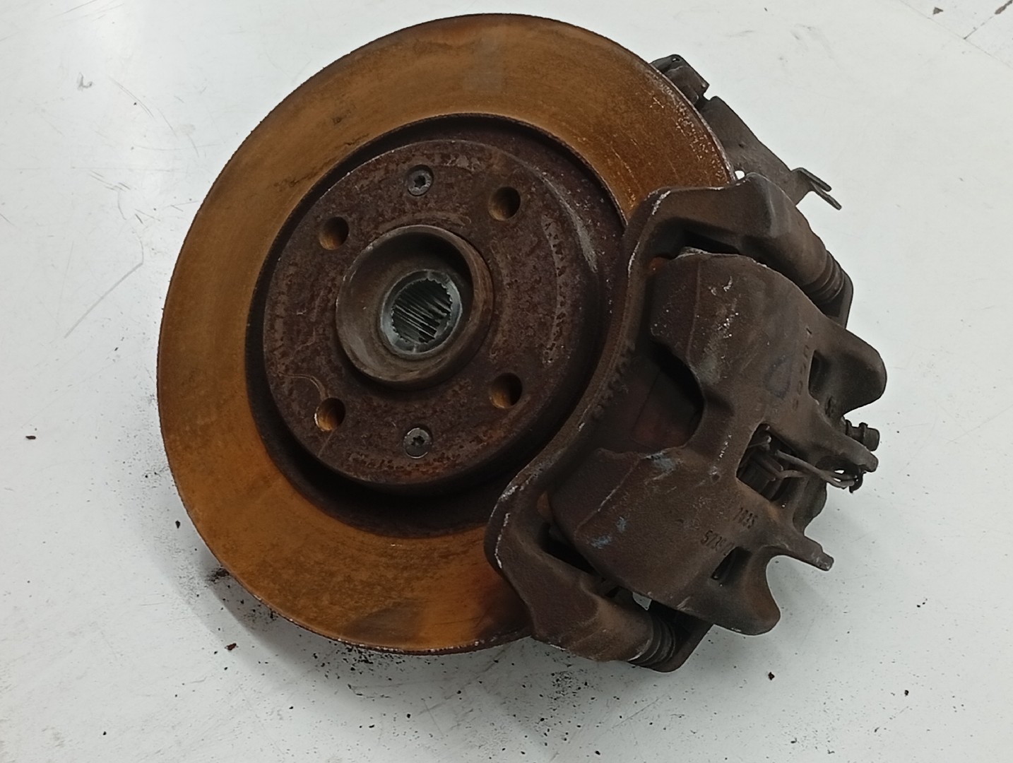 Manga de Eixo Frente direita CITROEN BERLINGO / BERLINGO FIRST Veículo multiuso (MF, GJK, GFK) | 96 - 11 Imagem-5