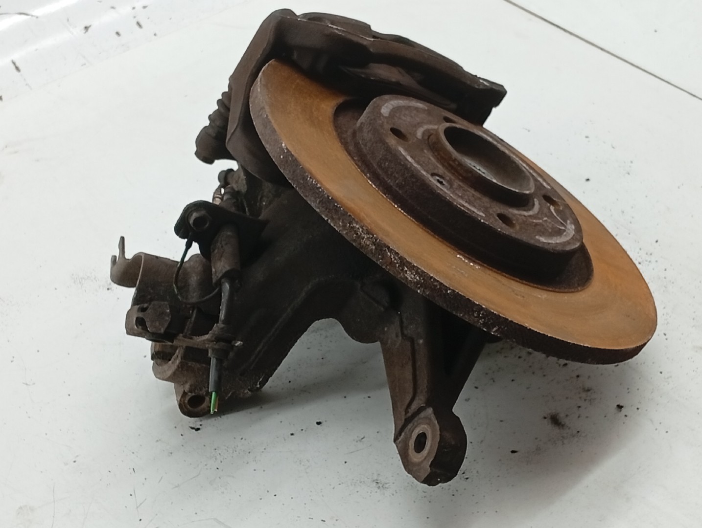 Manga de Eixo Frente direita CITROEN BERLINGO / BERLINGO FIRST Veículo multiuso (MF, GJK, GFK) | 96 - 11 Imagem-6