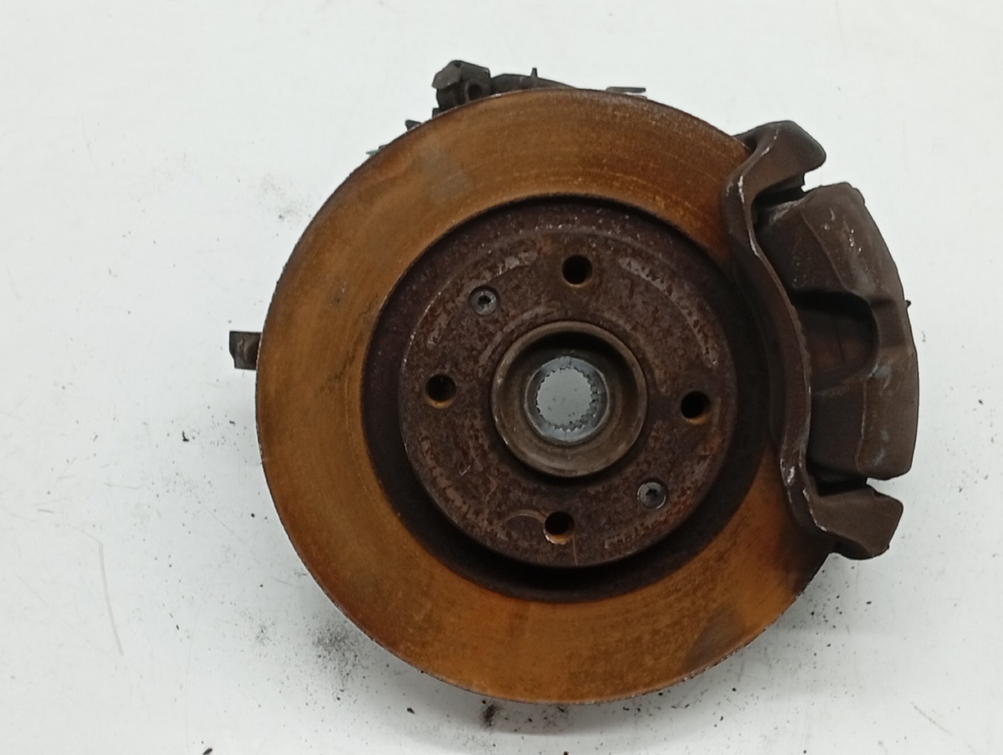 Manga de Eixo Frente direita CITROEN BERLINGO / BERLINGO FIRST Veículo multiuso (MF, GJK, GFK) | 96 - 11 Imagem-4