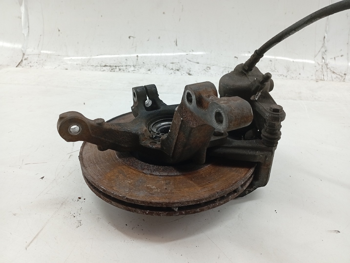 Manga de Eixo Frente direita DACIA LOGAN MCV (KS_) | 07 -  Imagem-3