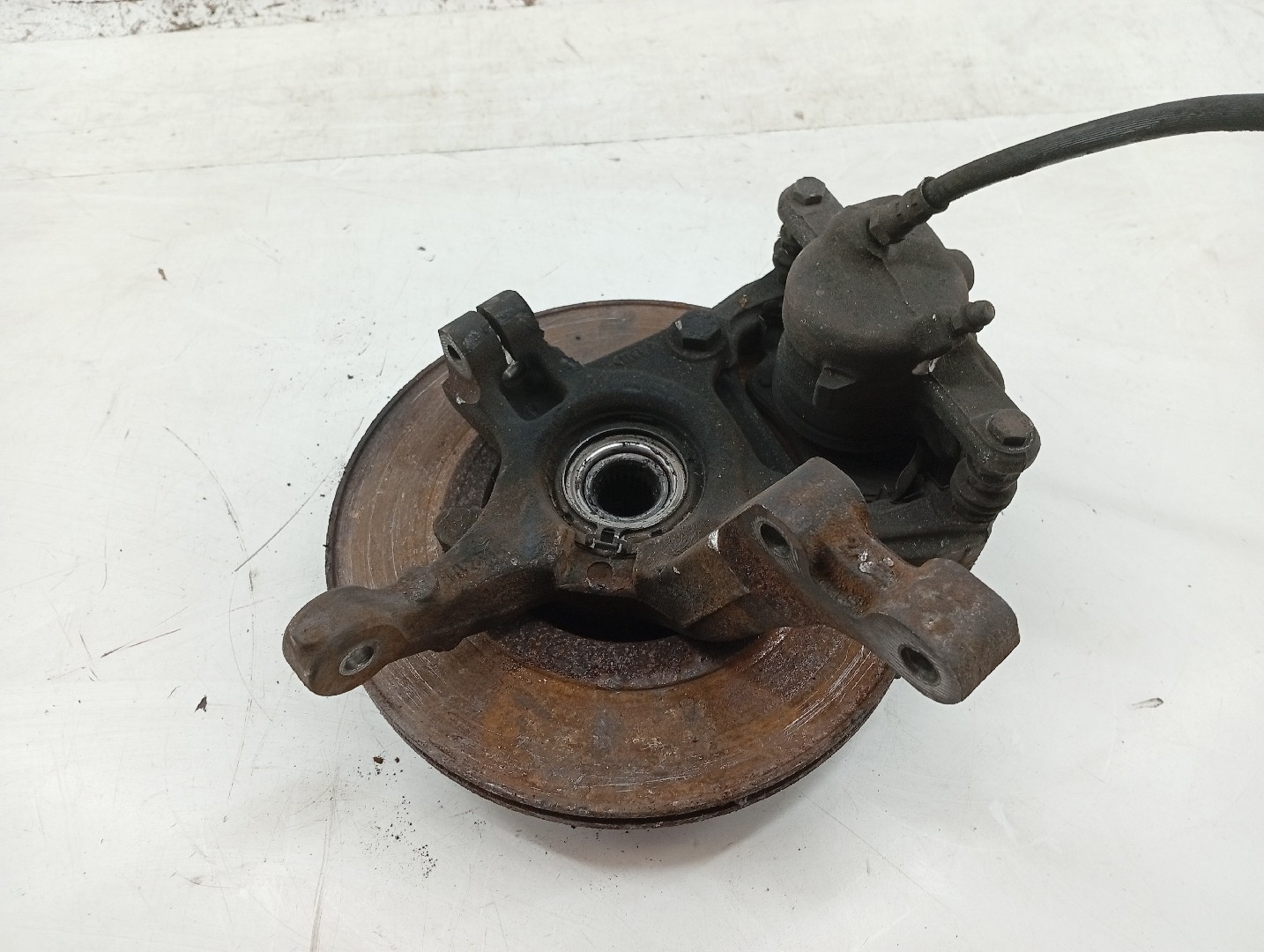 Manga de Eixo Frente direita DACIA LOGAN MCV (KS_) | 07 -  Imagem-2