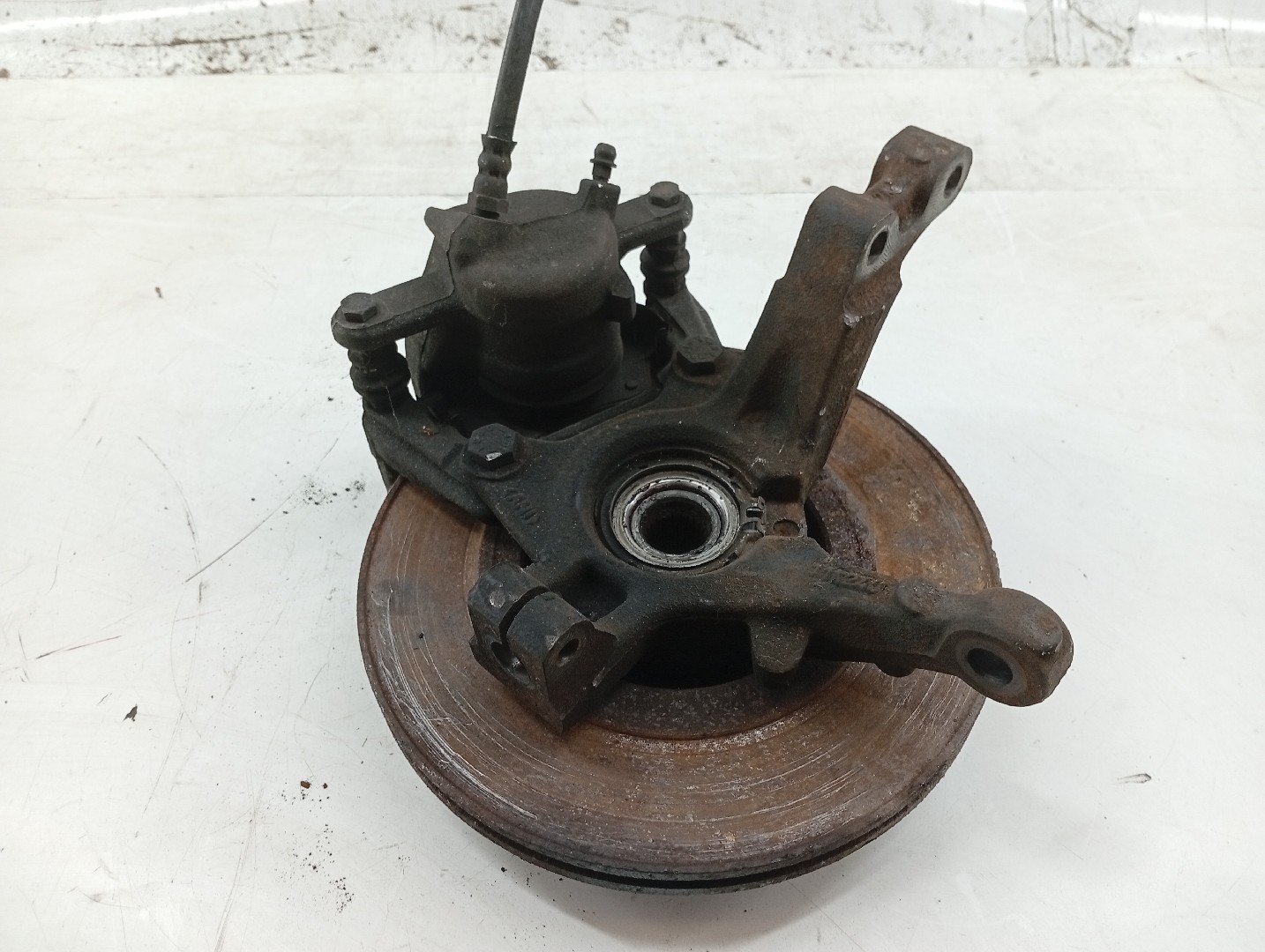 Manga de Eixo Frente direita DACIA LOGAN MCV (KS_) | 07 -  Imagem-1