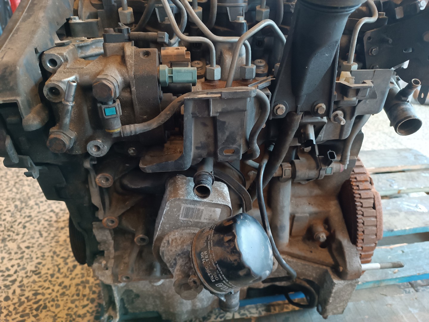 Engine DACIA LOGAN MCV (KS_) | 07 -  Imagem-2