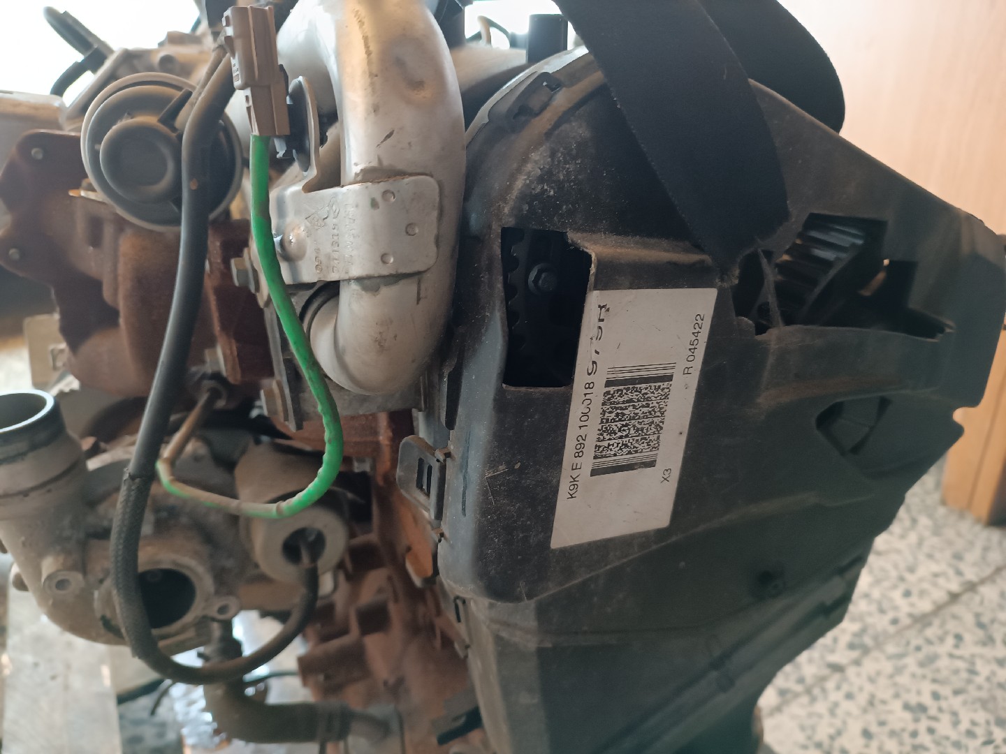 Engine DACIA LOGAN MCV (KS_) | 07 -  Imagem-4