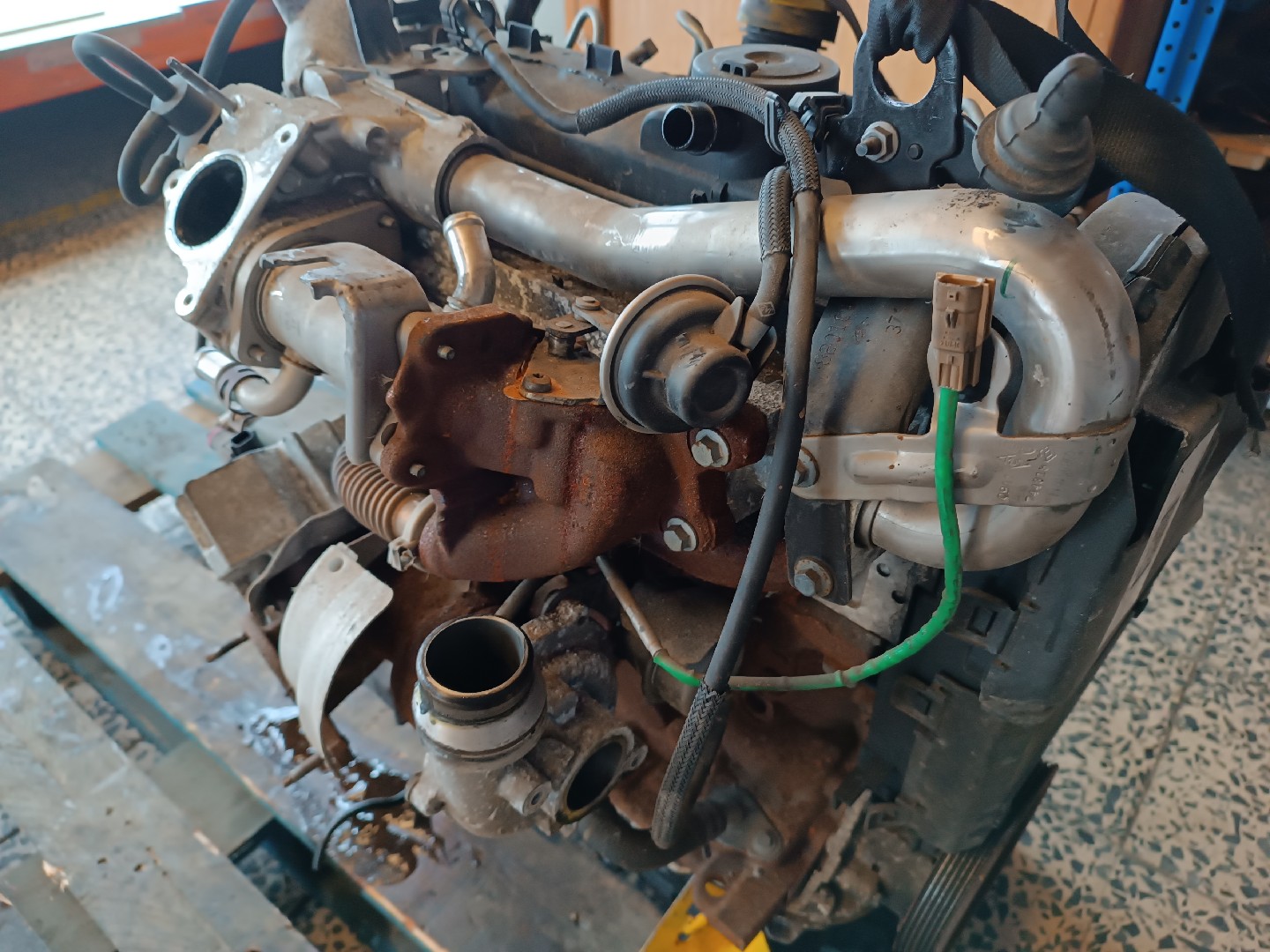 Engine DACIA LOGAN MCV (KS_) | 07 -  Imagem-12