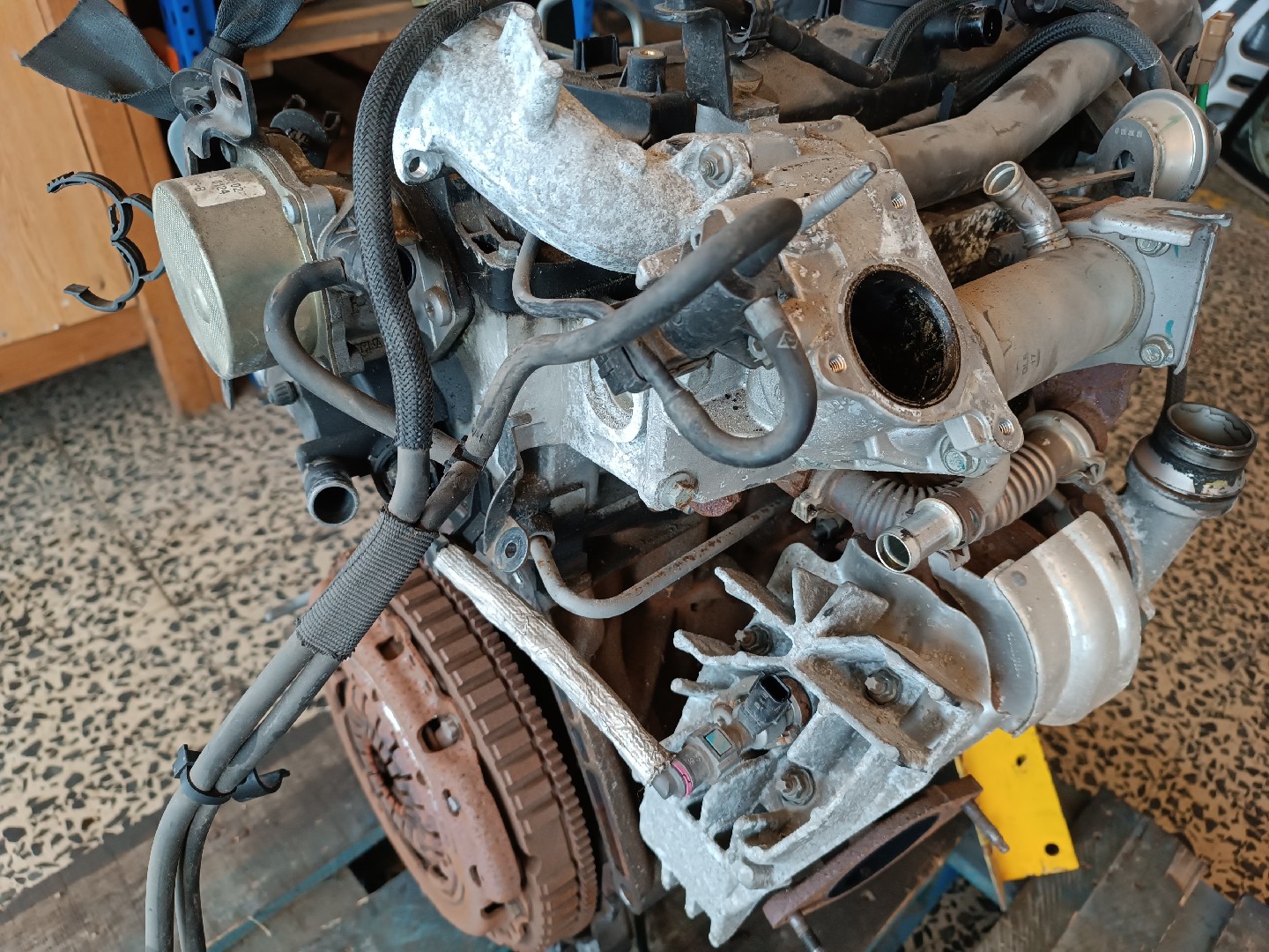 Engine DACIA LOGAN MCV (KS_) | 07 -  Imagem-11