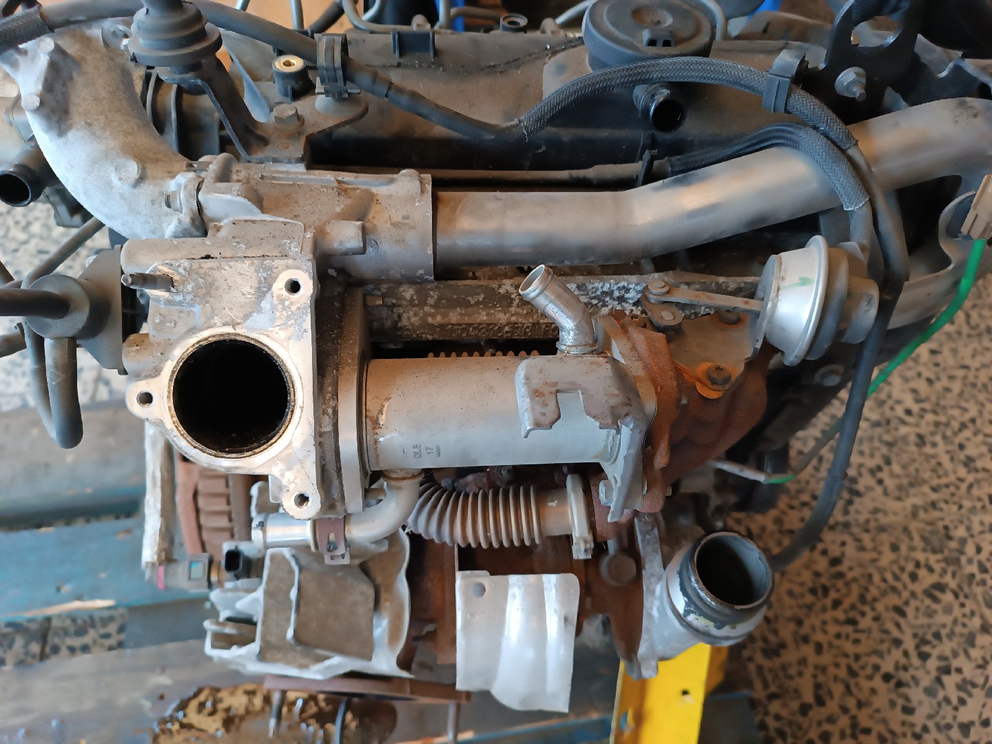 Engine DACIA LOGAN MCV (KS_) | 07 -  Imagem-6