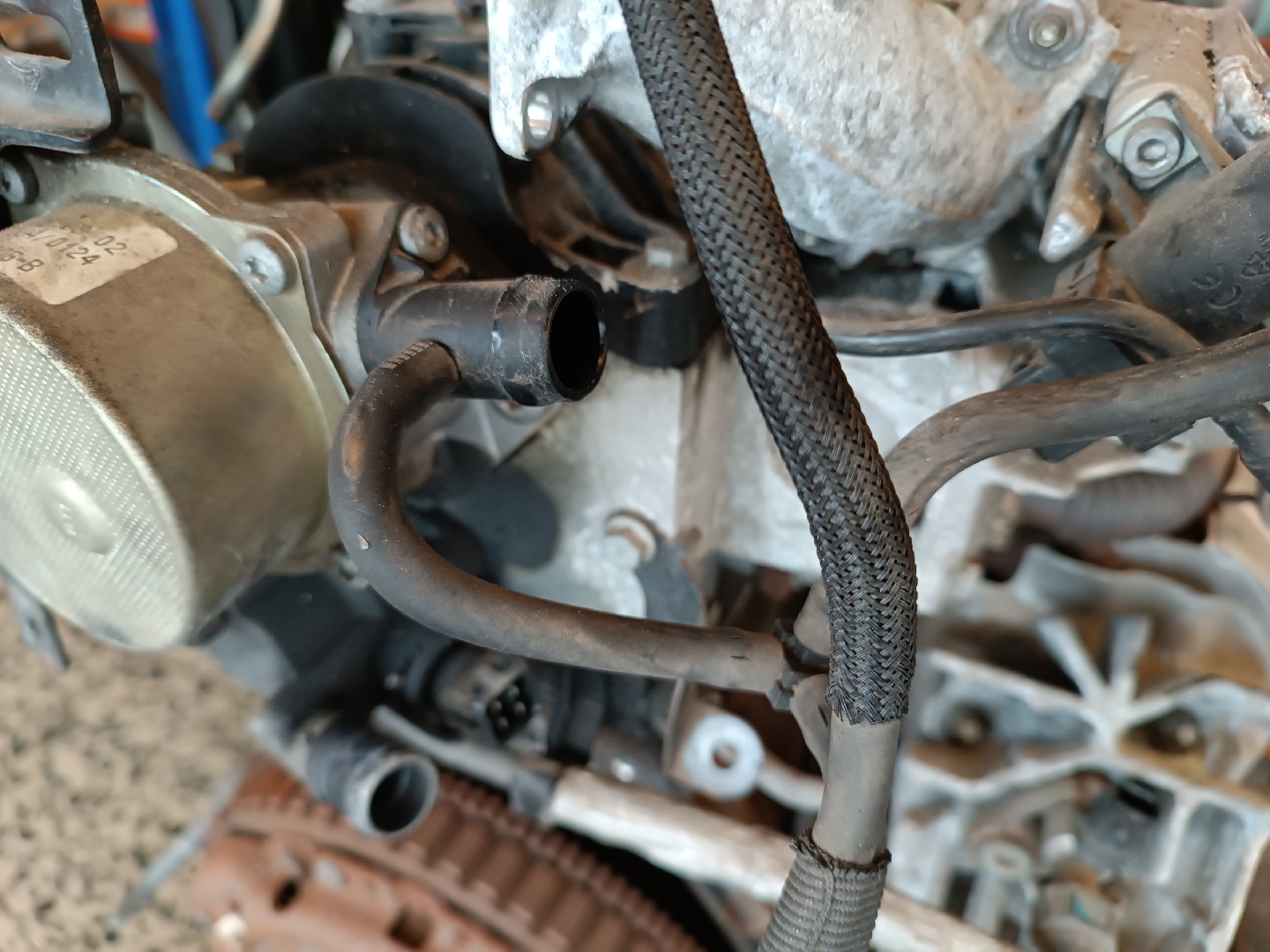 Engine DACIA LOGAN MCV (KS_) | 07 -  Imagem-9