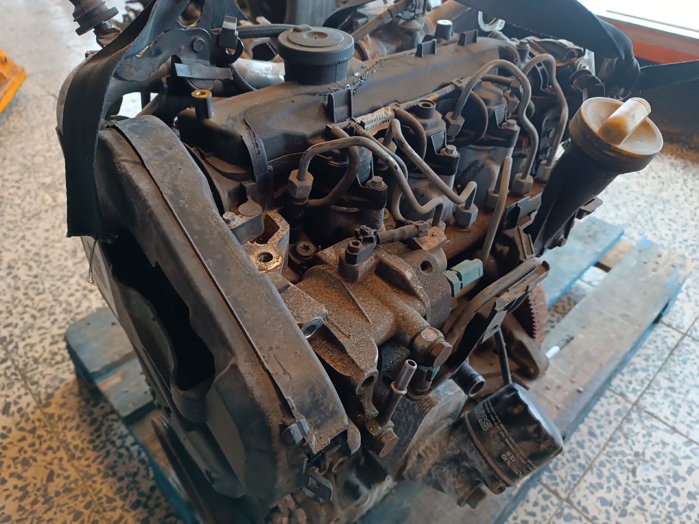 Engine DACIA LOGAN MCV (KS_) | 07 -  Imagem-13