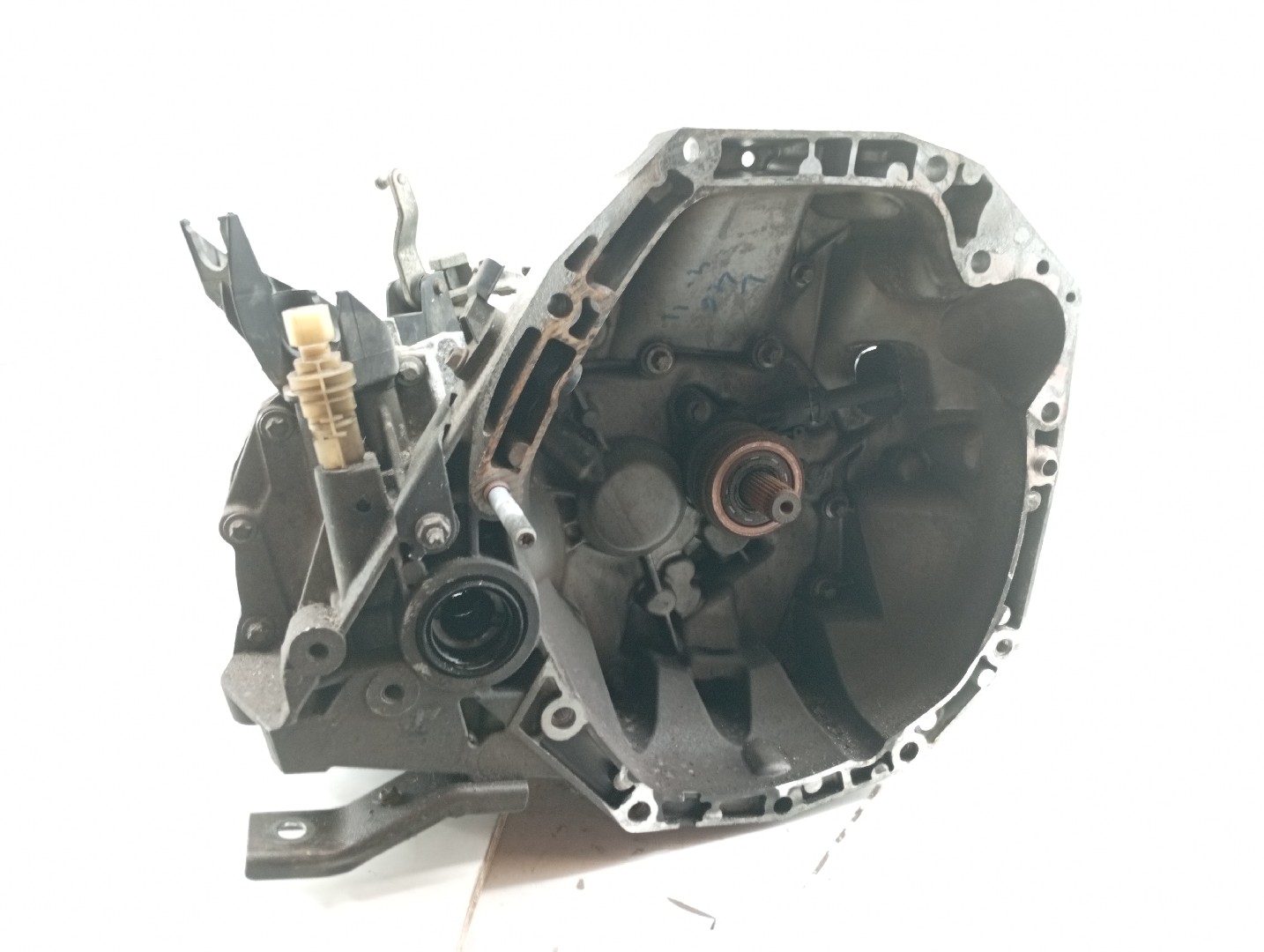 Caixa de velocidades DACIA LOGAN MCV (KS_) | 07 - 