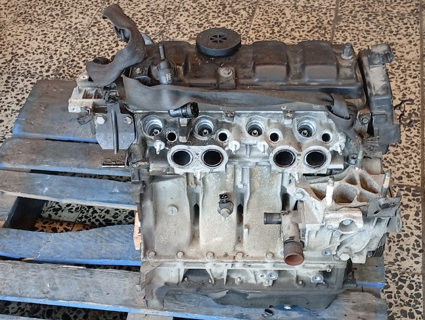 Motor CITROEN BERLINGO / BERLINGO FIRST Veículo multiuso (MF, GJK, GFK) | 96 - 11 Imagem-3