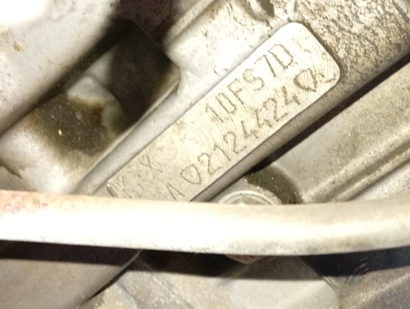 Motor CITROEN BERLINGO / BERLINGO FIRST Veículo multiuso (MF, GJK, GFK) | 96 - 11 Imagem-1