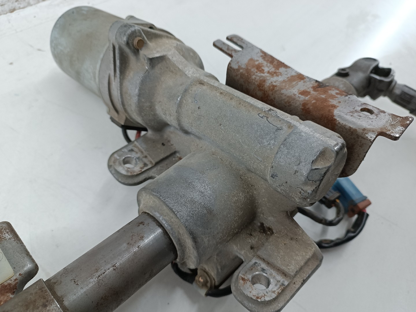 Coluna de direção com canhão de ignição OPEL CORSA C (X01) | 00 - 09 Imagem-5