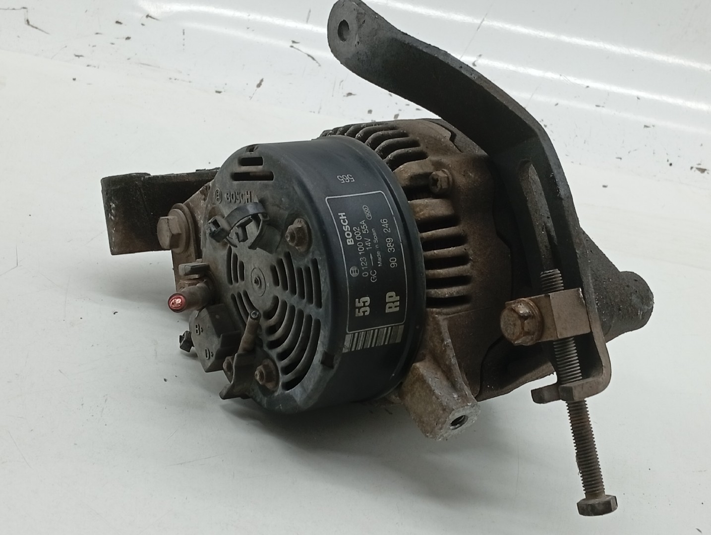 Alternator OPEL CORSA B (S93) | 93 - 02 Imagem-2