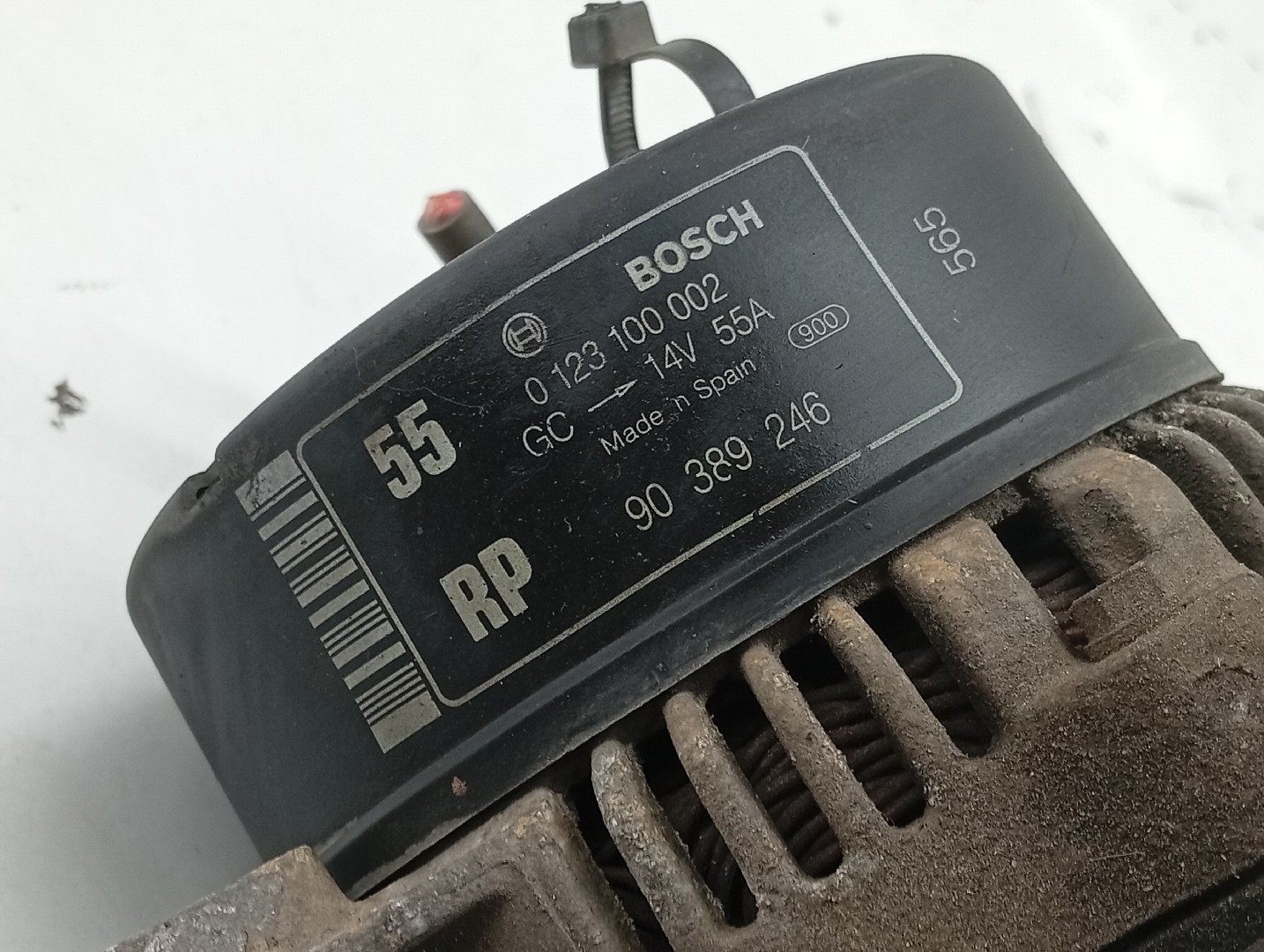 Alternator OPEL CORSA B (S93) | 93 - 02 Imagem-1