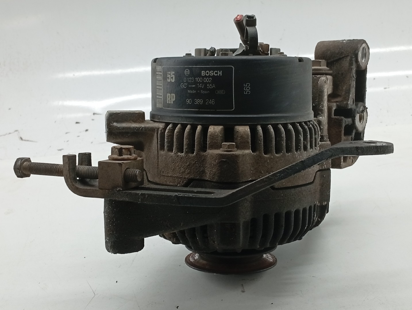 Alternator OPEL CORSA B (S93) | 93 - 02 Imagem-5