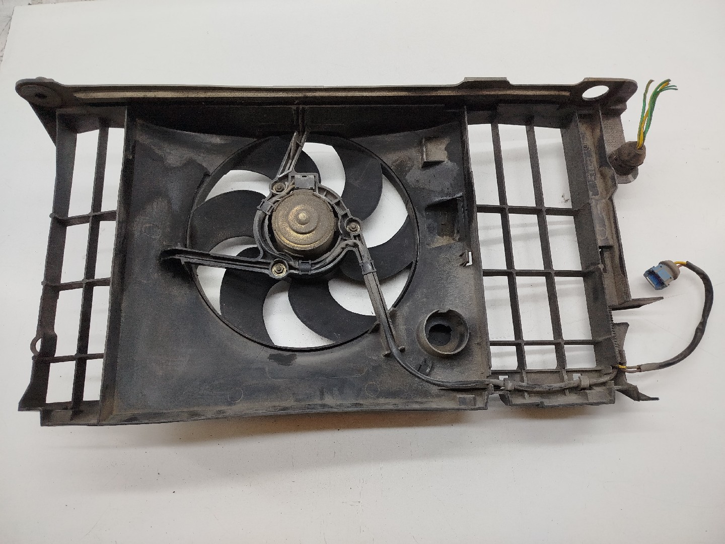 Termo ventilador CITROEN BERLINGO / BERLINGO FIRST Veículo multiuso (MF, GJK, GFK) | 96 - 11