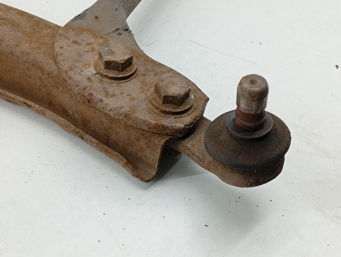 Braço de suspensão frente direito OPEL CORSA B (S93) | 93 - 02 Imagem-4