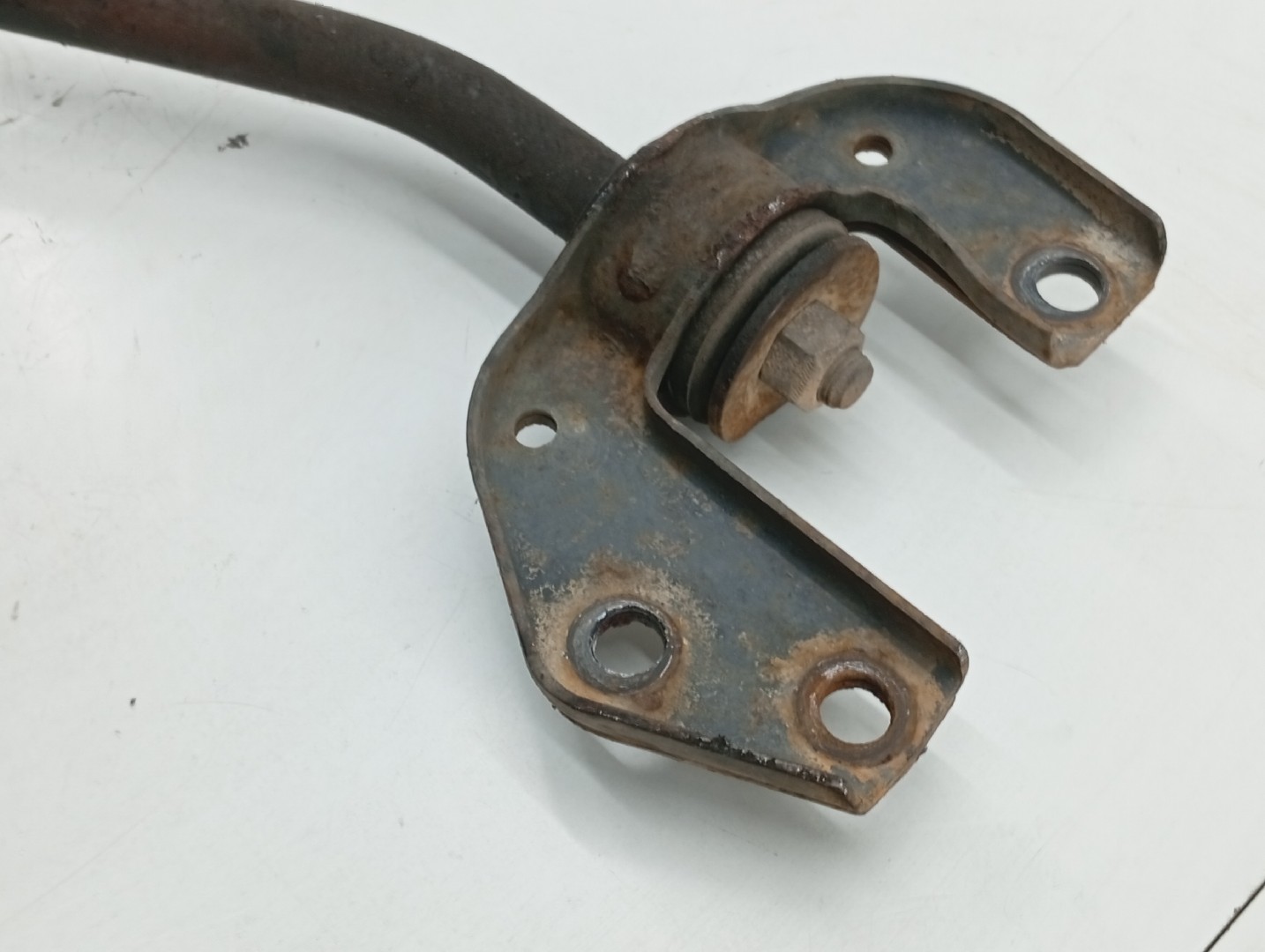 Braço de suspensão frente direito OPEL CORSA B (S93) | 93 - 02 Imagem-2