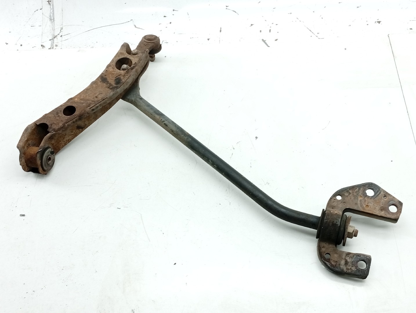 Braço de suspensão frente direito OPEL CORSA B (S93) | 93 - 02 Imagem-5