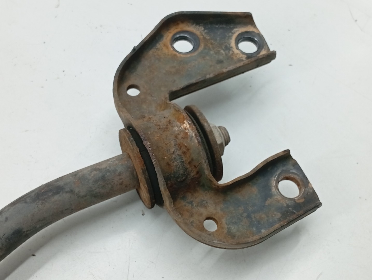 Braço de suspensão frente esquerdo OPEL CORSA B (S93) | 93 - 02 Imagem-3