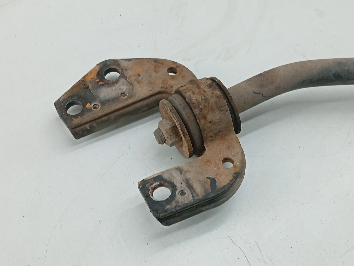 Braço de suspensão frente esquerdo OPEL CORSA B (S93) | 93 - 02 Imagem-2