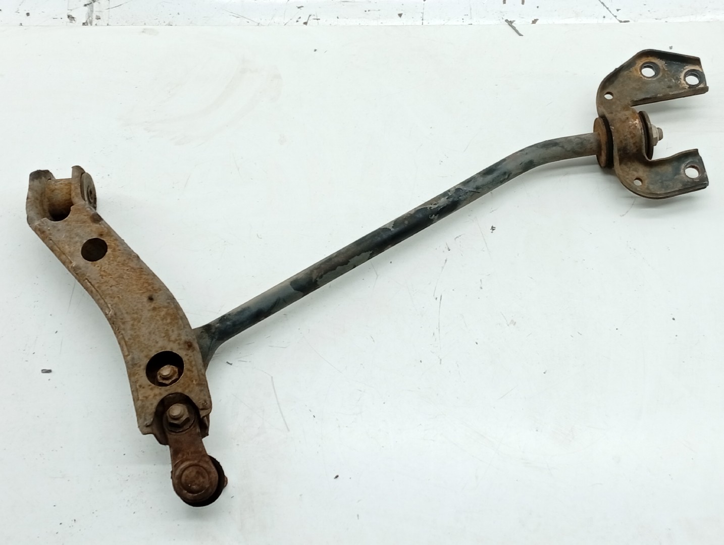 Braço de suspensão frente esquerdo OPEL CORSA B (S93) | 93 - 02 Imagem-5
