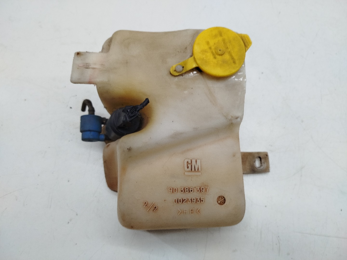 Reservatório de água do limpa para-brisas OPEL CORSA B (S93) | 93 - 02 Imagem-6