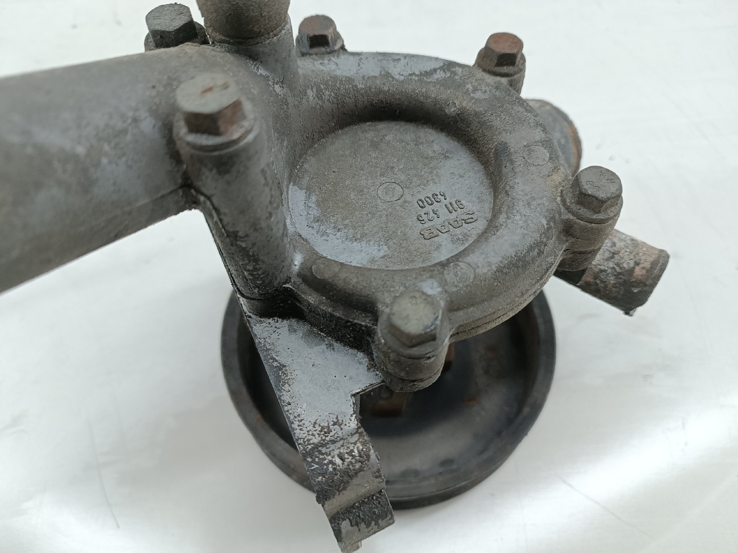Bomba de água SAAB 9000 | 85 - 98 Imagem-1