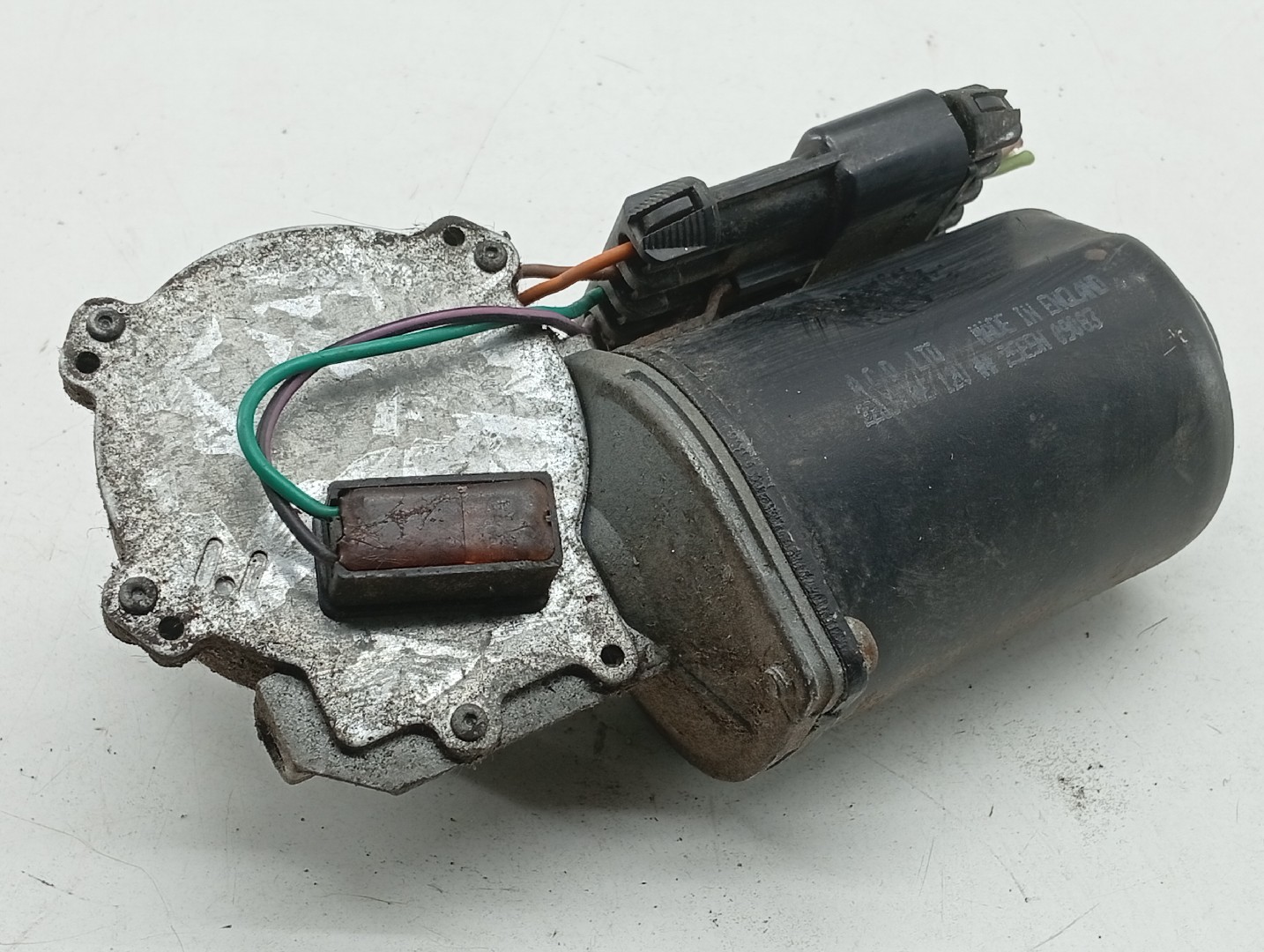 Motor das escovas OPEL CORSA B (S93) | 93 - 02 Imagem-3